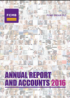 FCMB Annual Report and Accounts FY 2016