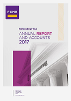 FCMB Annual Report and Accounts FY 2017